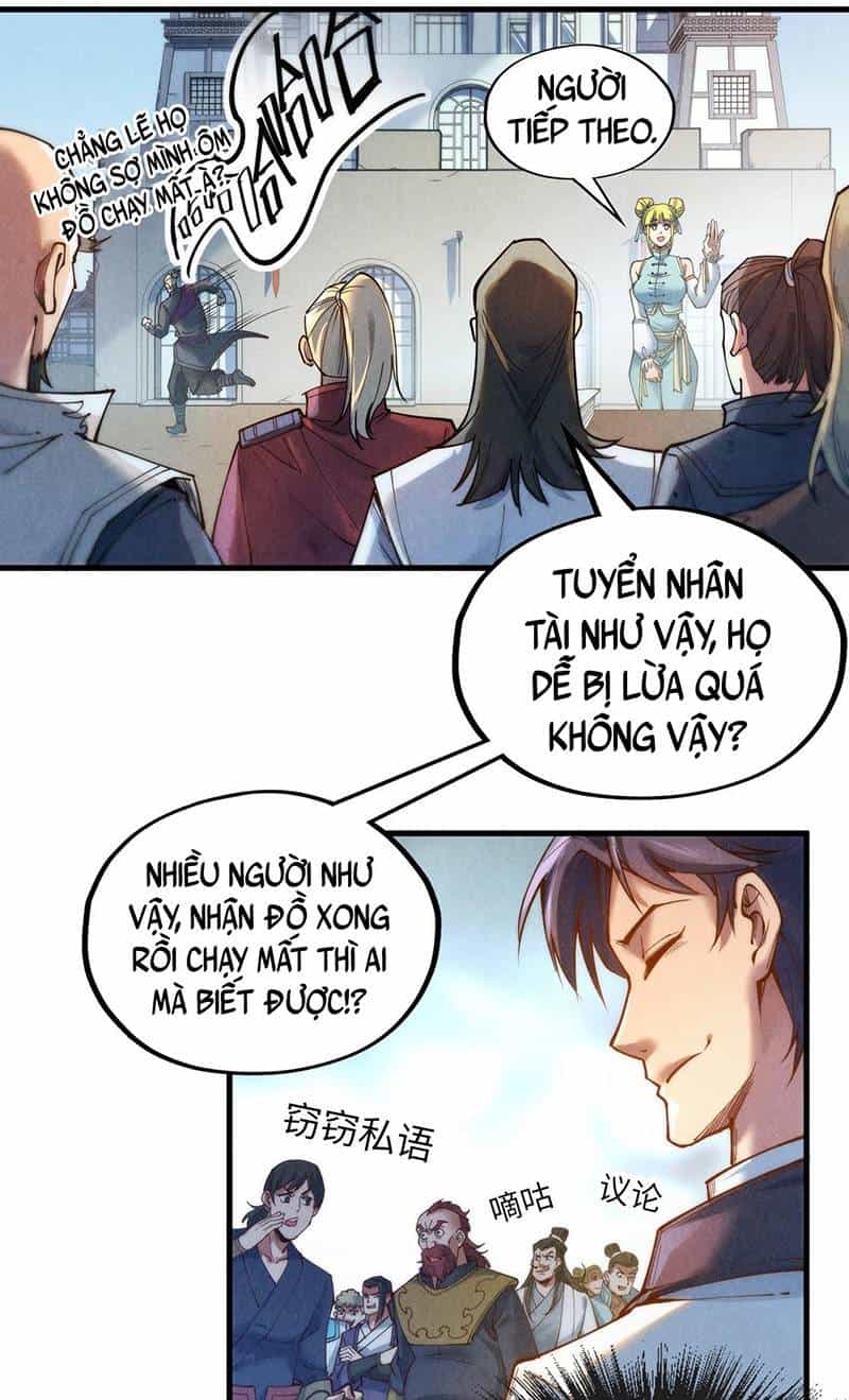 Vạn Cổ Chí Tôn - Chương 139 - ảnh 21