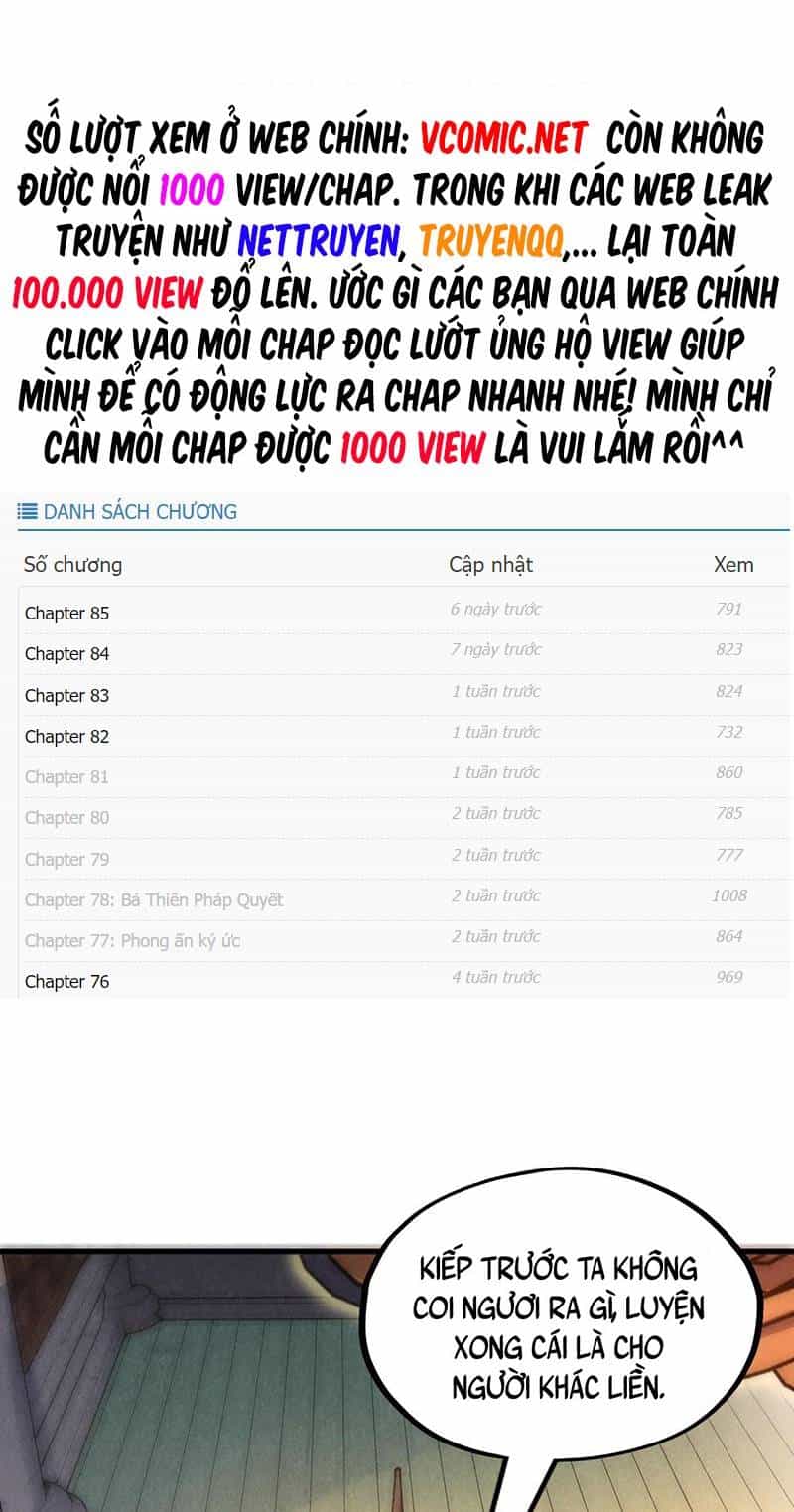 Vạn Cổ Chí Tôn - Chương 139 - ảnh 4