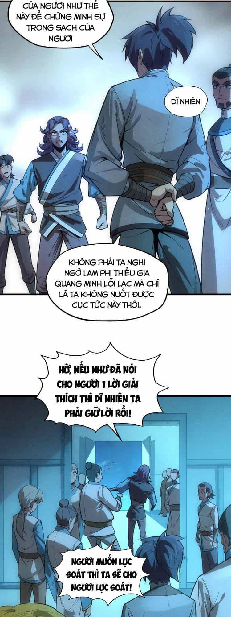 Vạn Cổ Chí Tôn - Chương 14 - ảnh 24