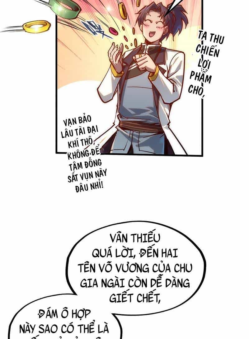 Vạn Cổ Chí Tôn - Chương 140 - ảnh 14