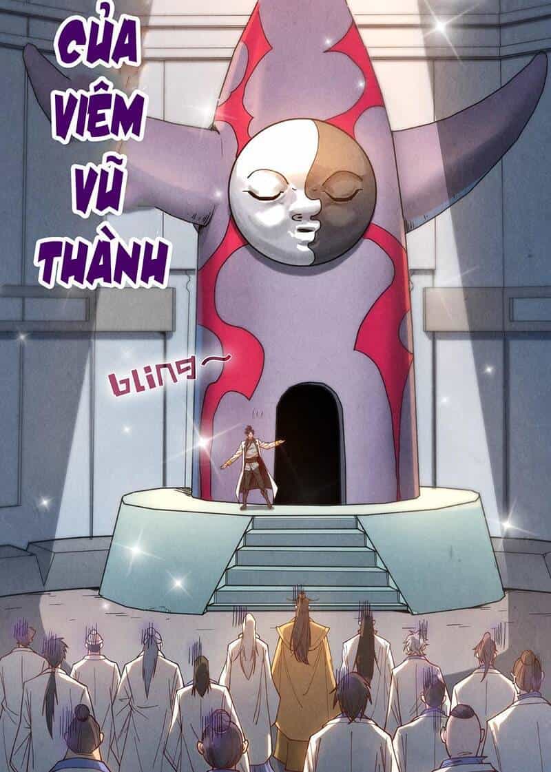 Vạn Cổ Chí Tôn - Chương 140 - ảnh 38