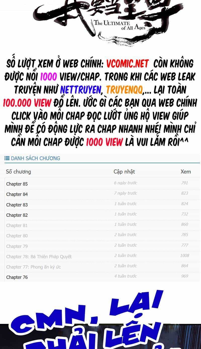 Vạn Cổ Chí Tôn - Chương 140 - ảnh 4