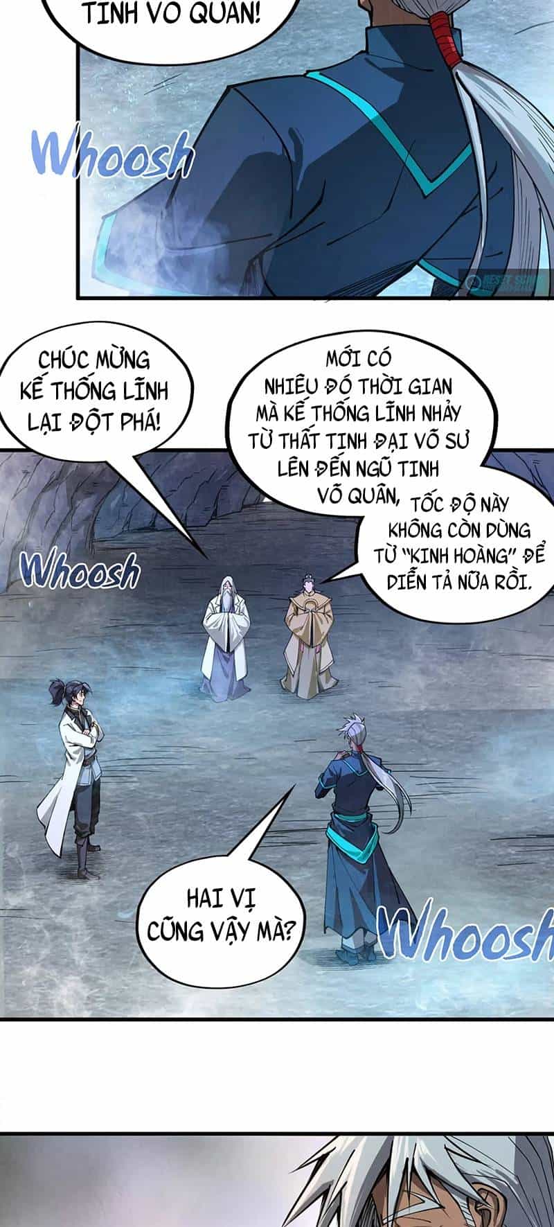 Vạn Cổ Chí Tôn - Chương 141 - ảnh 22