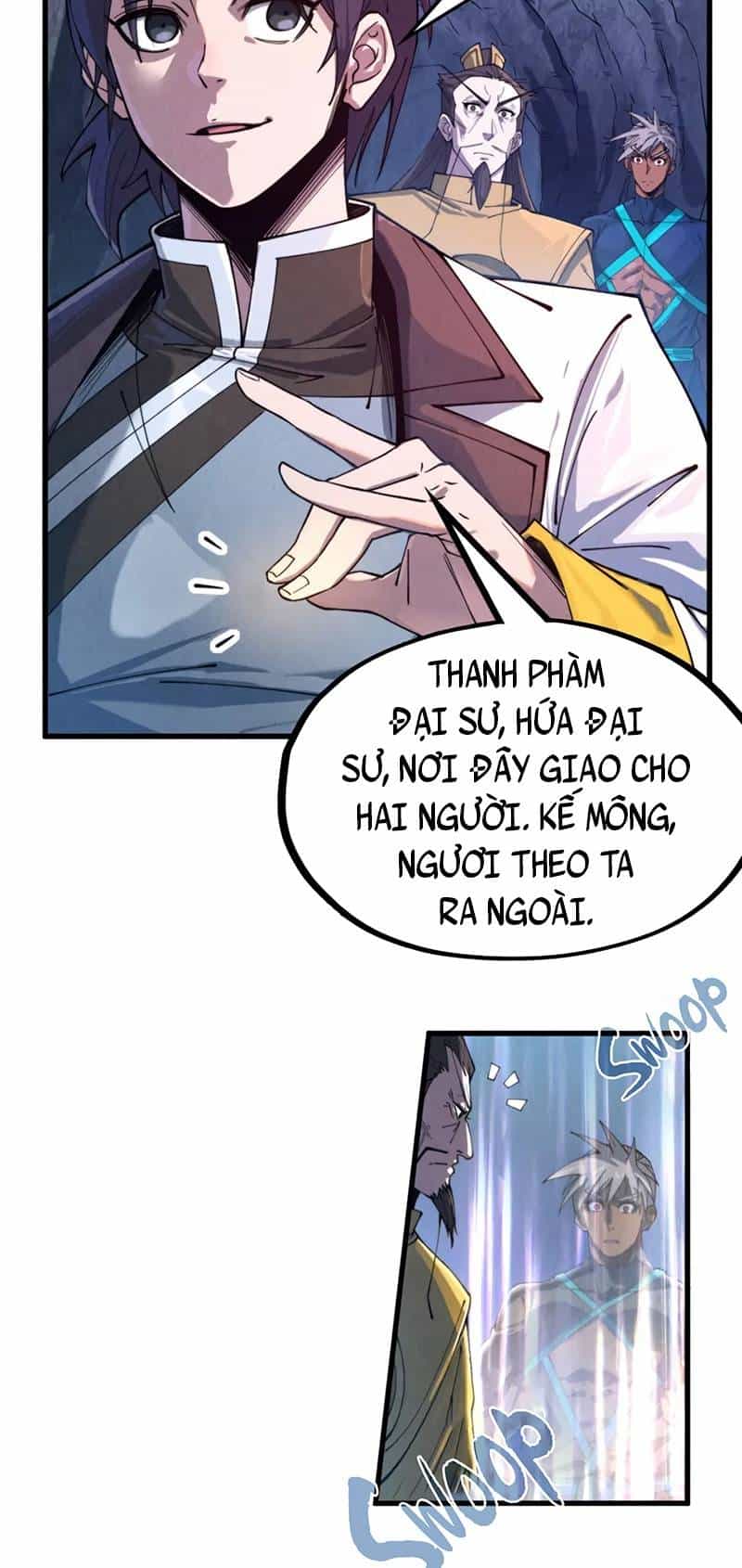 Vạn Cổ Chí Tôn - Chương 141 - ảnh 26