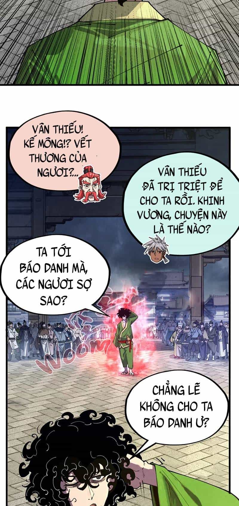 Vạn Cổ Chí Tôn - Chương 141 - ảnh 28