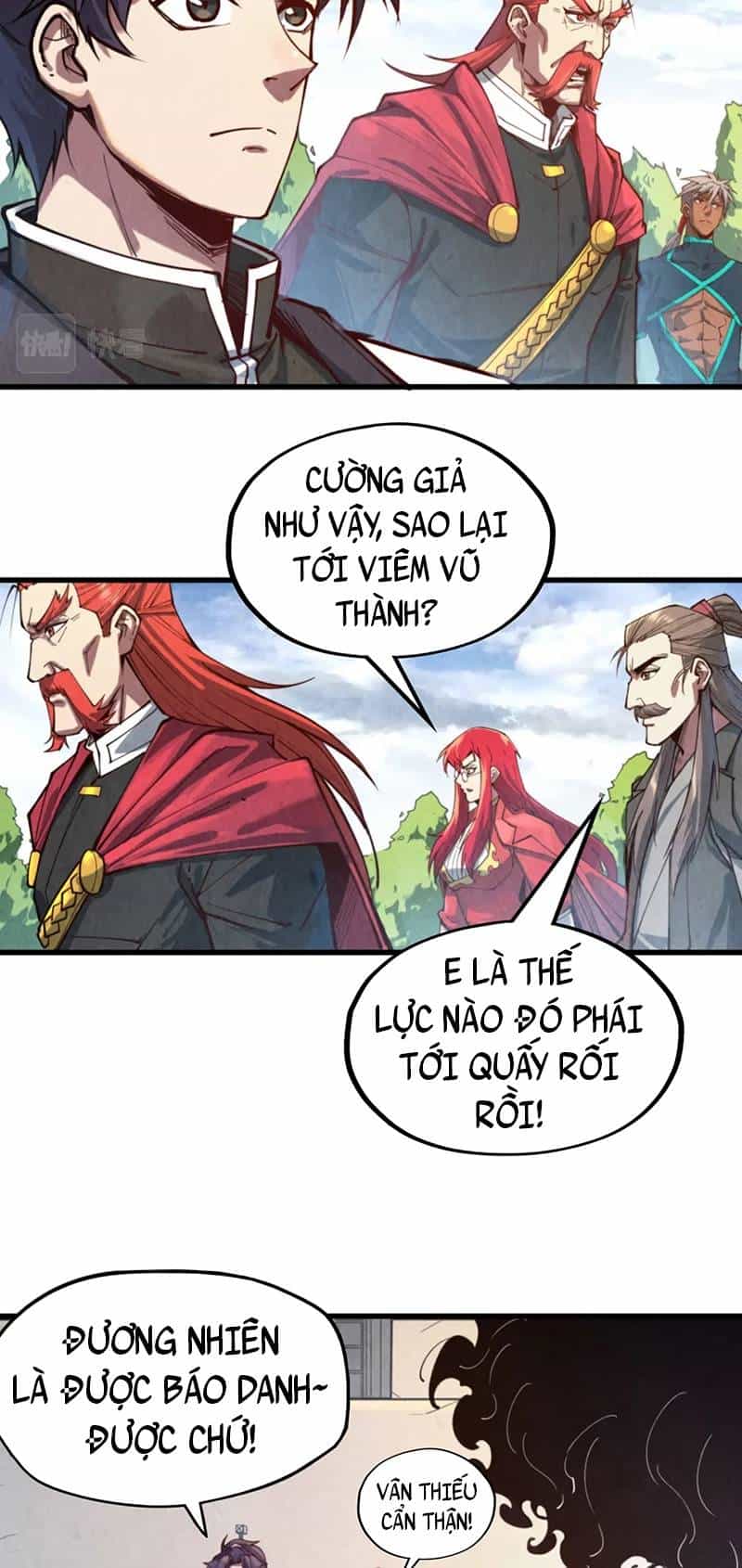 Vạn Cổ Chí Tôn - Chương 141 - ảnh 30