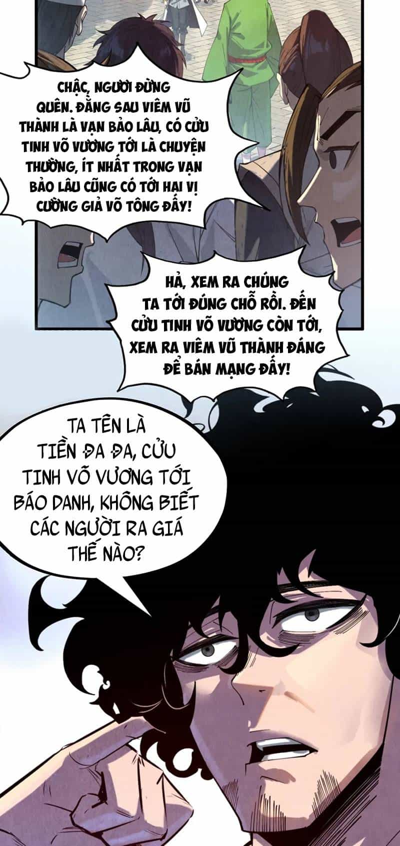 Vạn Cổ Chí Tôn - Chương 141 - ảnh 32