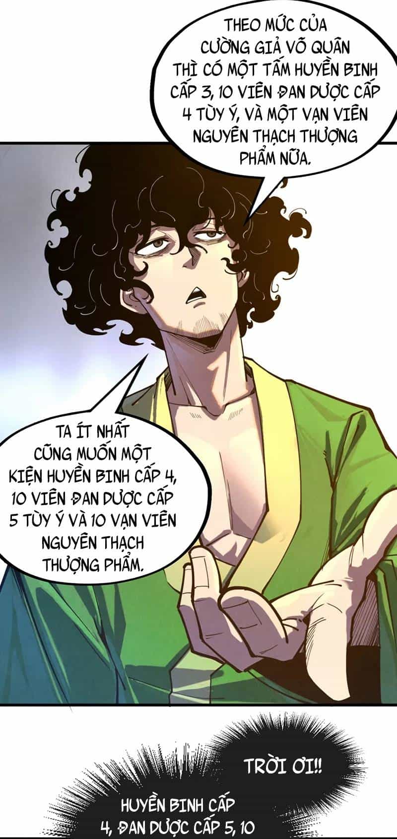 Vạn Cổ Chí Tôn - Chương 141 - ảnh 35