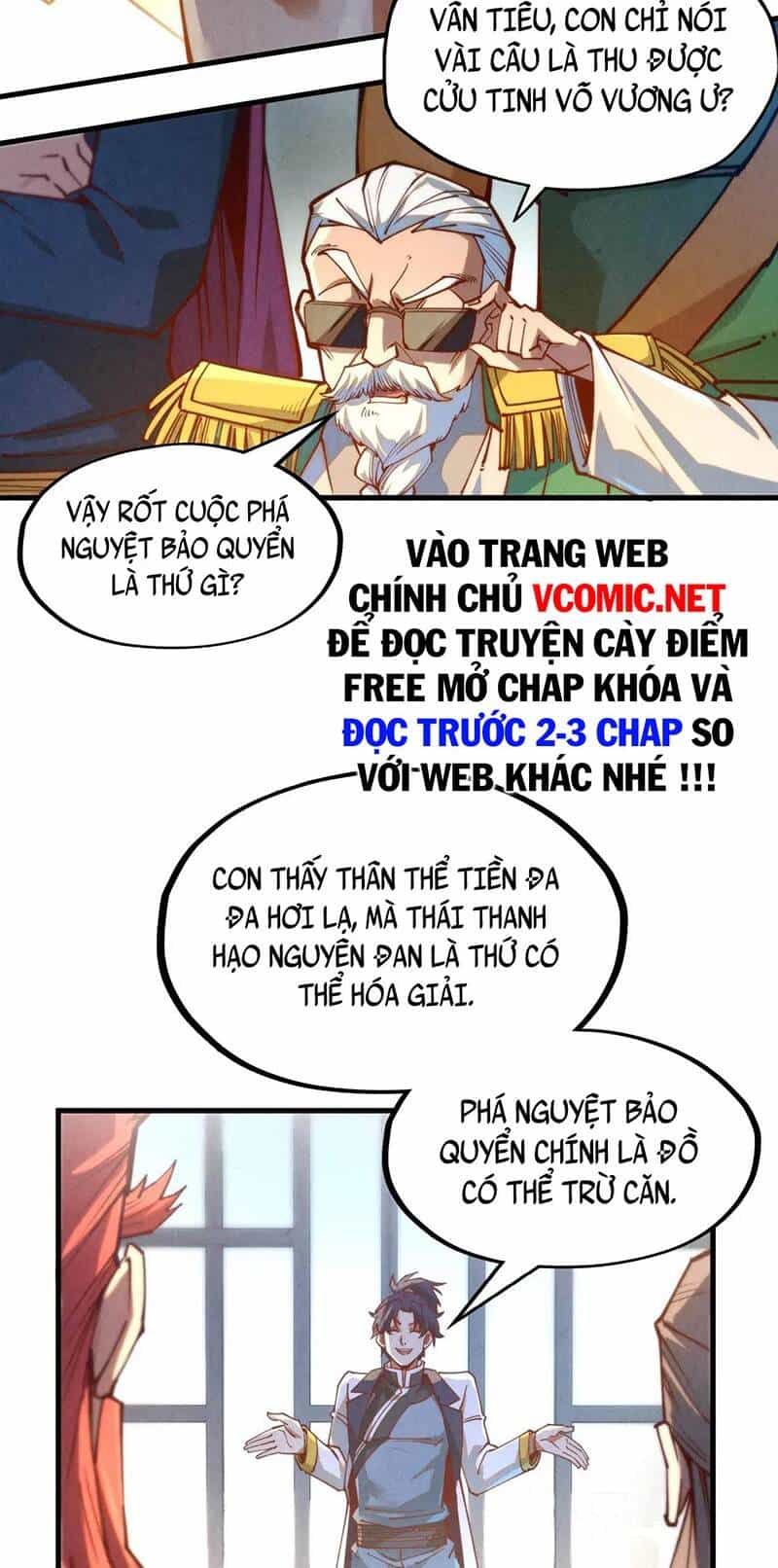Vạn Cổ Chí Tôn - Chương 142 - ảnh 11
