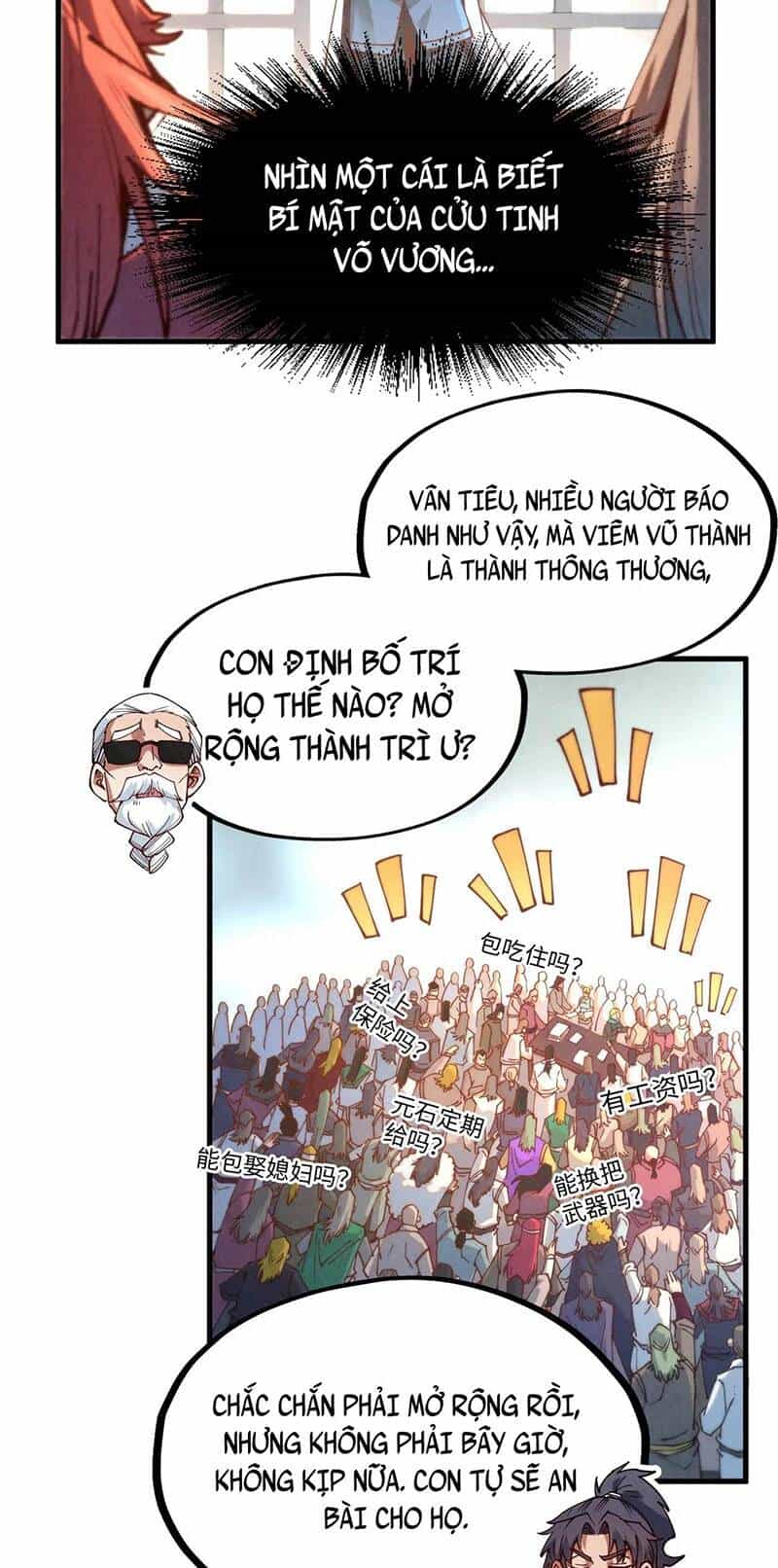 Vạn Cổ Chí Tôn - Chương 142 - ảnh 12