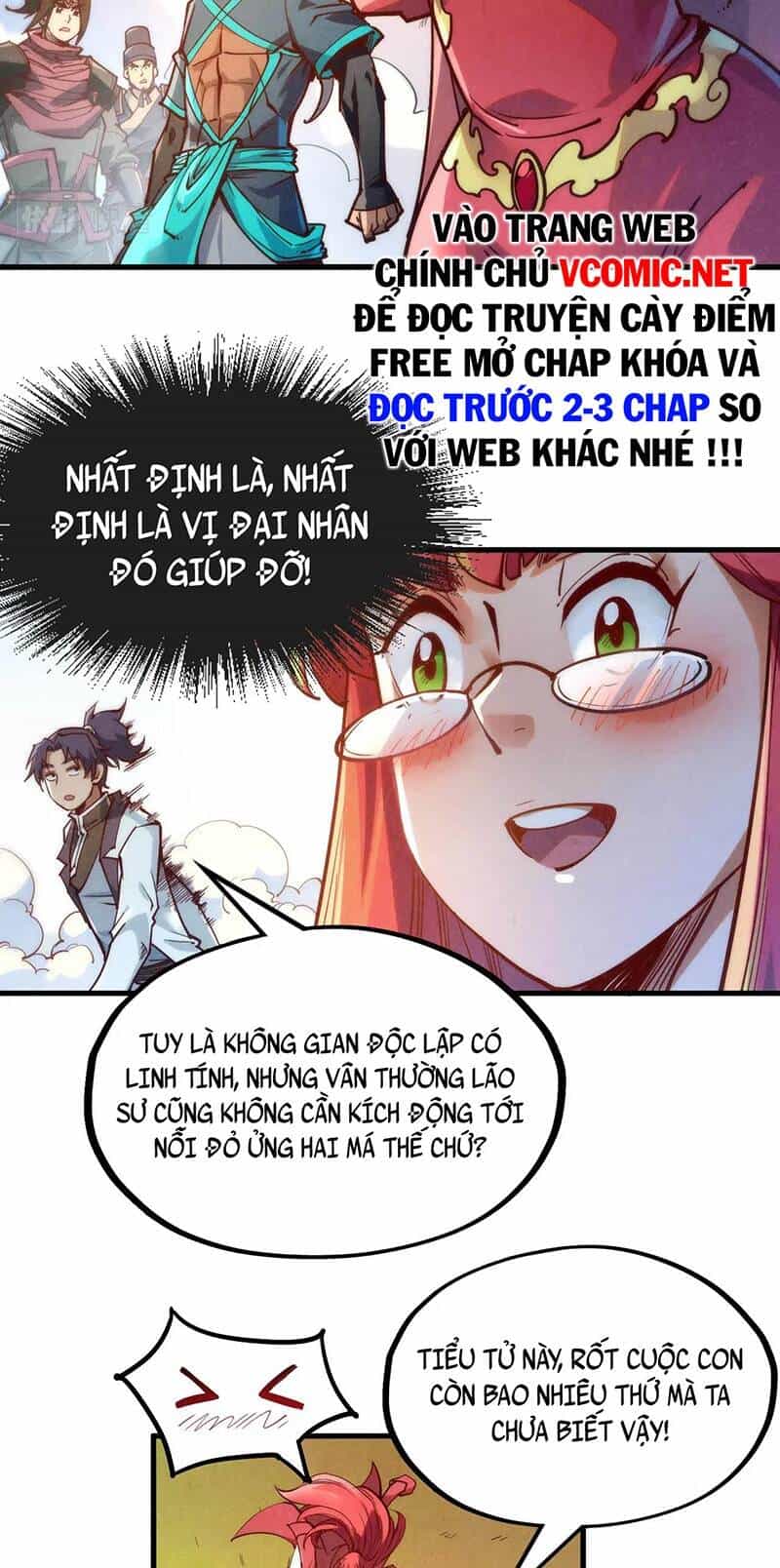 Vạn Cổ Chí Tôn - Chương 142 - ảnh 20