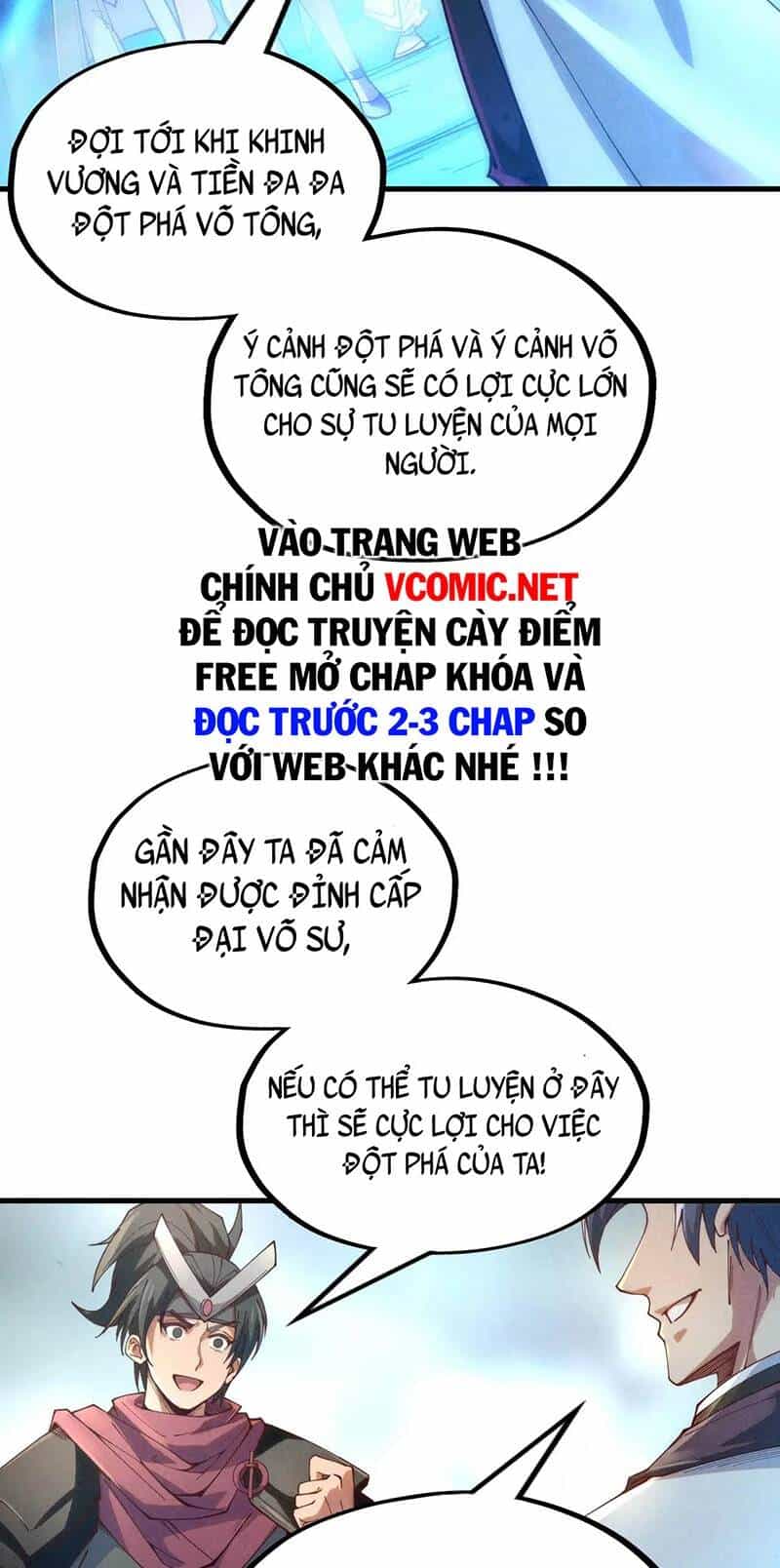 Vạn Cổ Chí Tôn - Chương 142 - ảnh 26