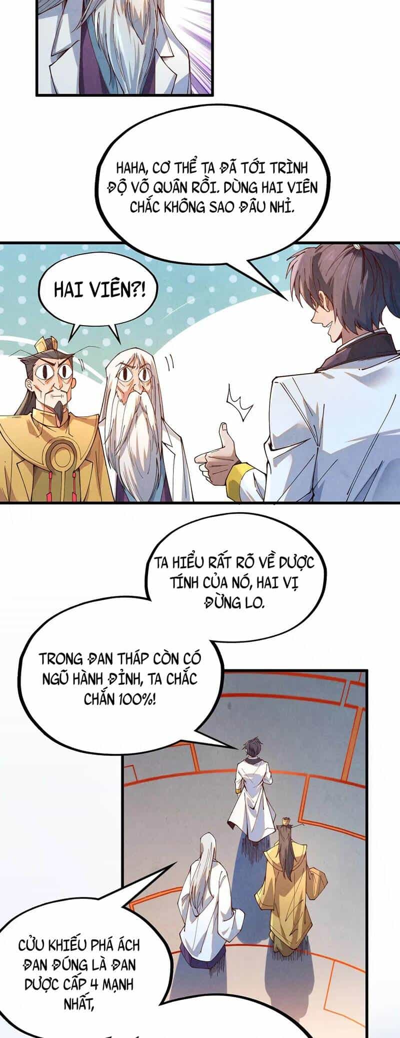 Vạn Cổ Chí Tôn - Chương 142 - ảnh 30