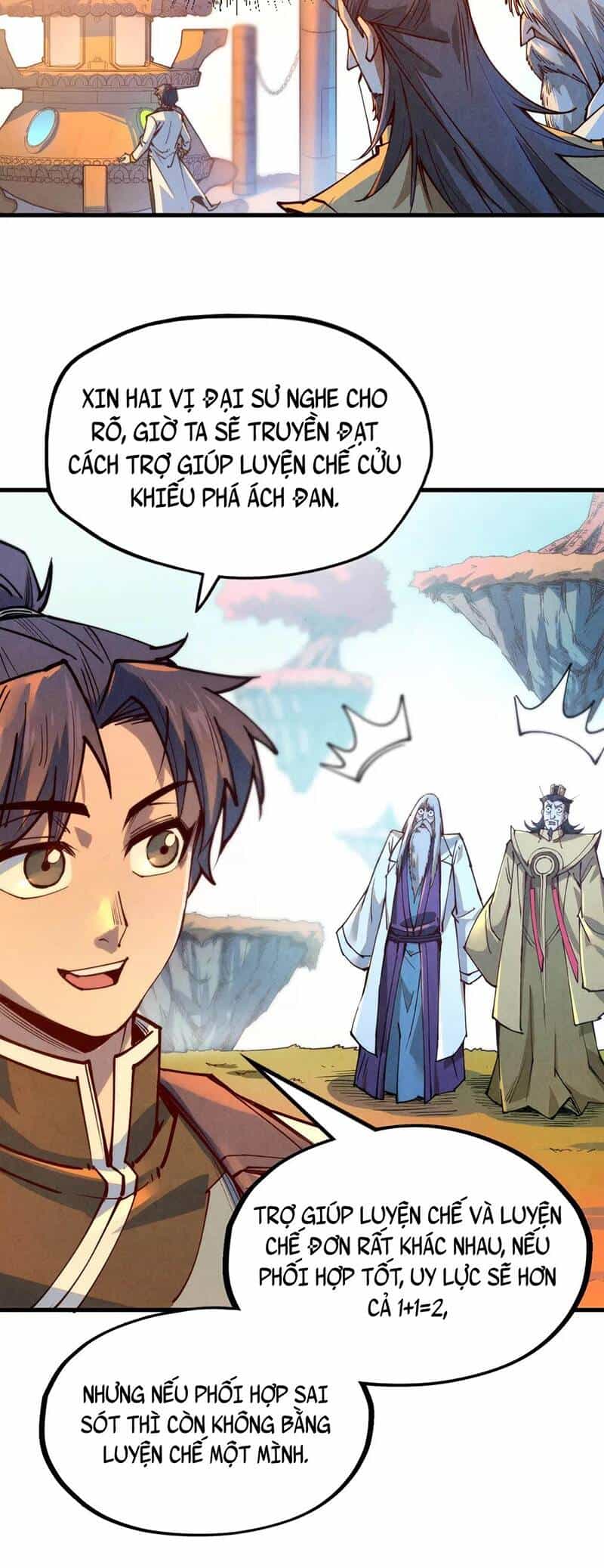 Vạn Cổ Chí Tôn - Chương 142 - ảnh 33