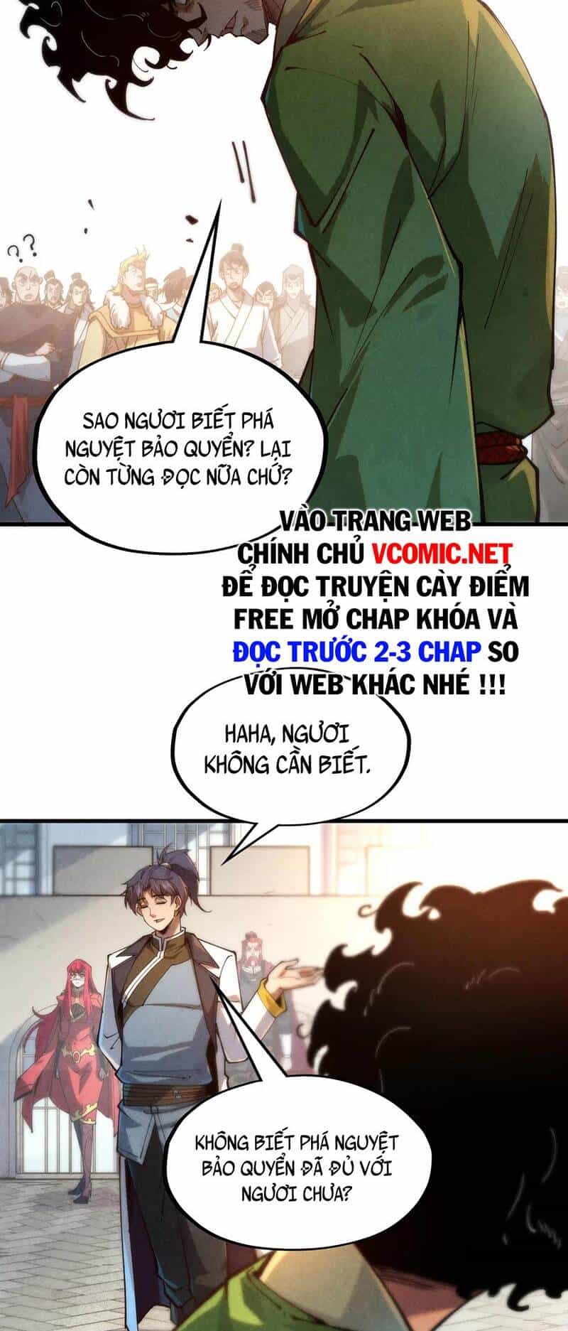 Vạn Cổ Chí Tôn - Chương 142 - ảnh 4