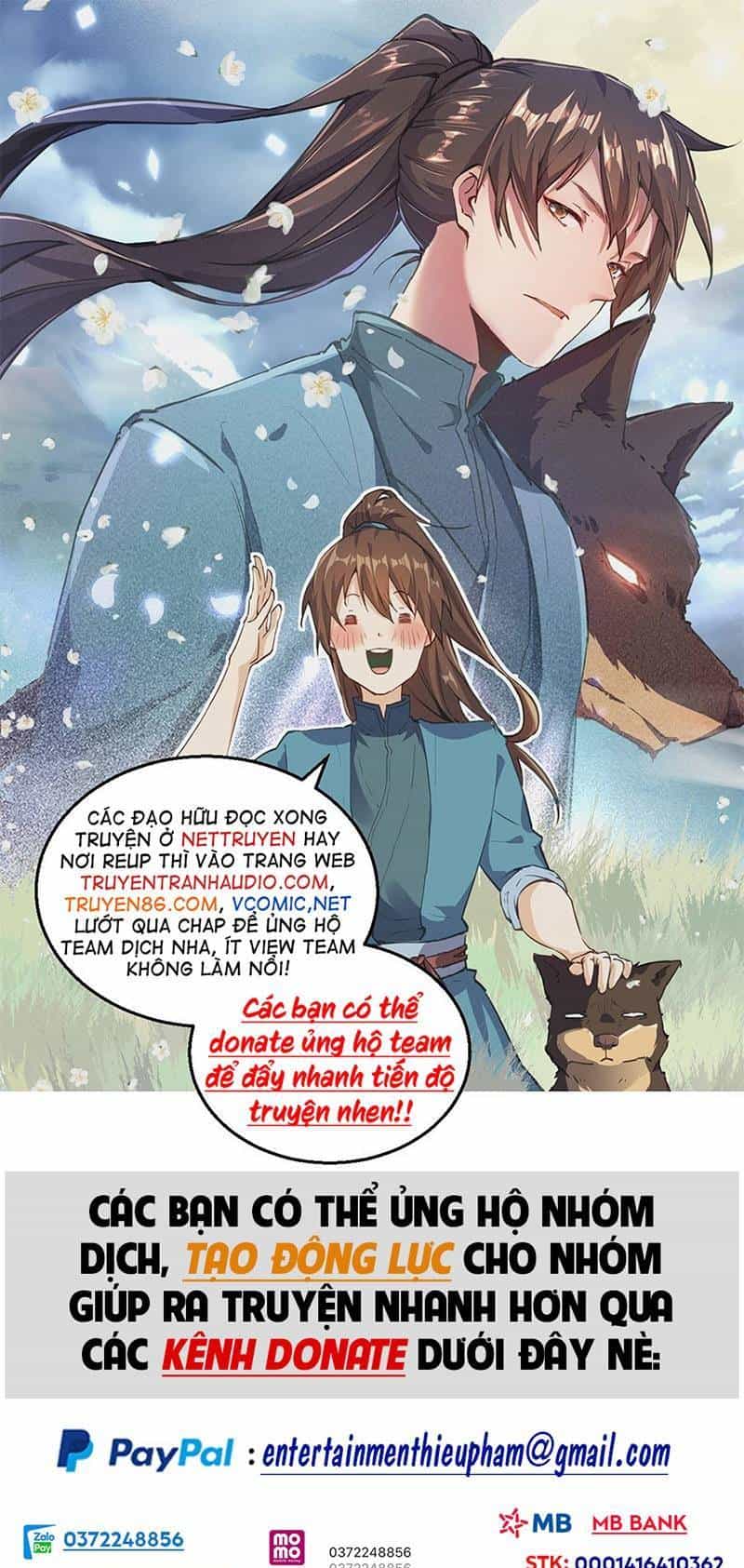 Vạn Cổ Chí Tôn - Chương 143 - ảnh 1