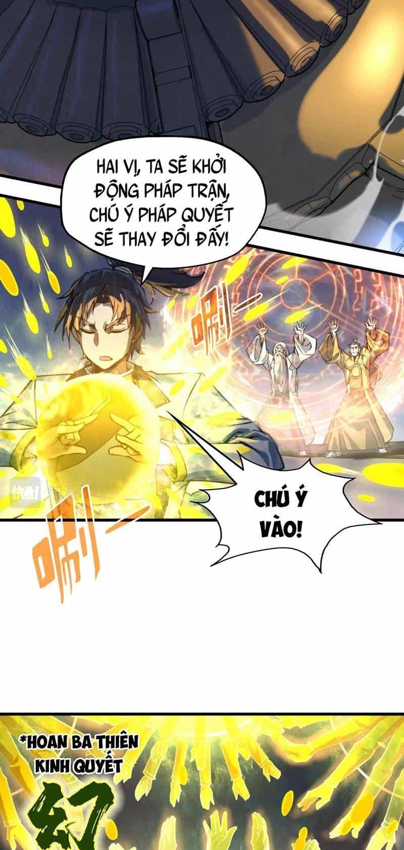 Vạn Cổ Chí Tôn - Chương 143 - ảnh 10