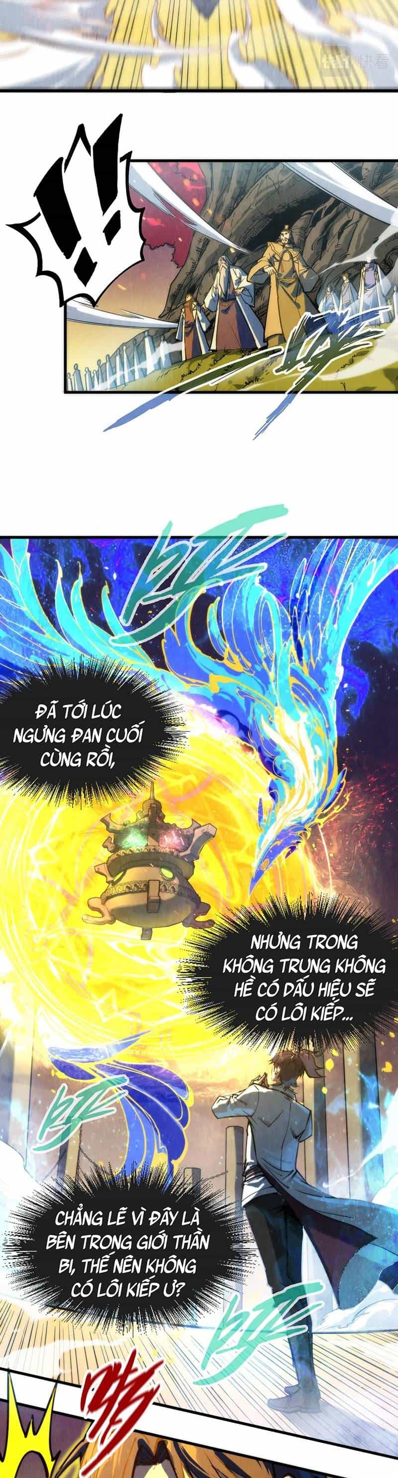 Vạn Cổ Chí Tôn - Chương 143 - ảnh 20