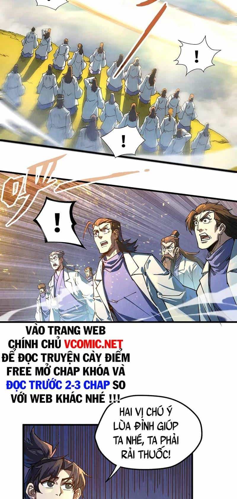 Vạn Cổ Chí Tôn - Chương 143 - ảnh 6