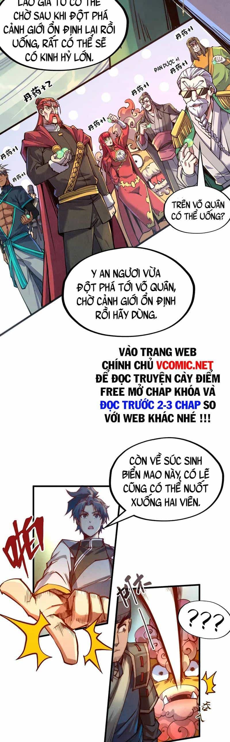 Vạn Cổ Chí Tôn - Chương 144 - ảnh 11
