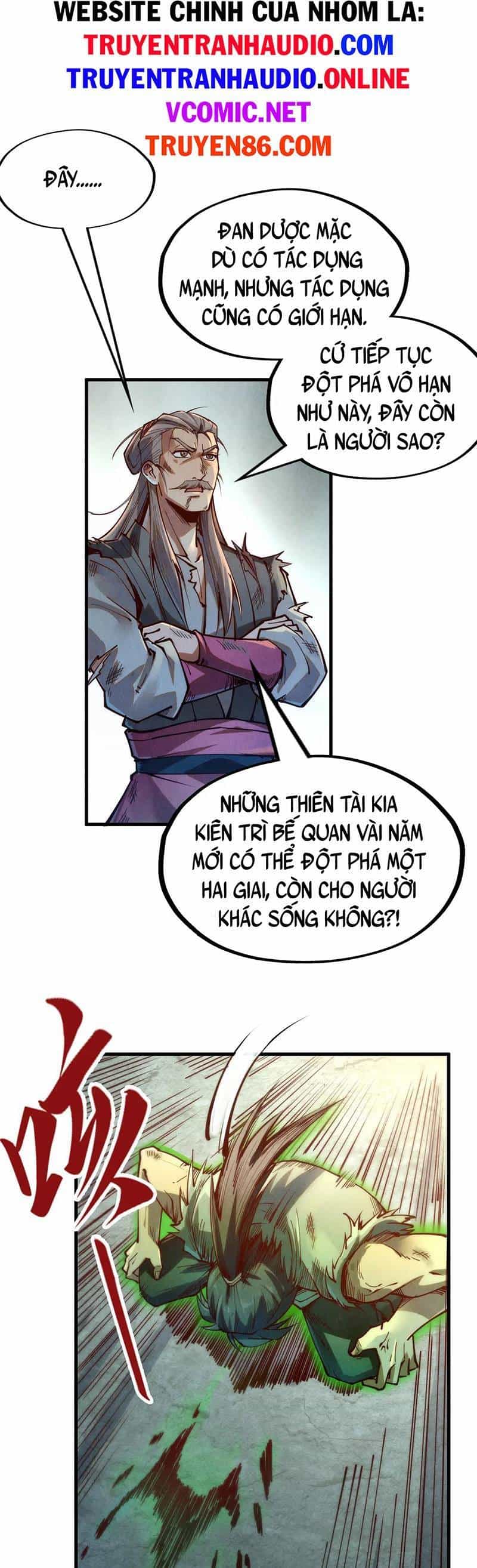 Vạn Cổ Chí Tôn - Chương 144 - ảnh 25