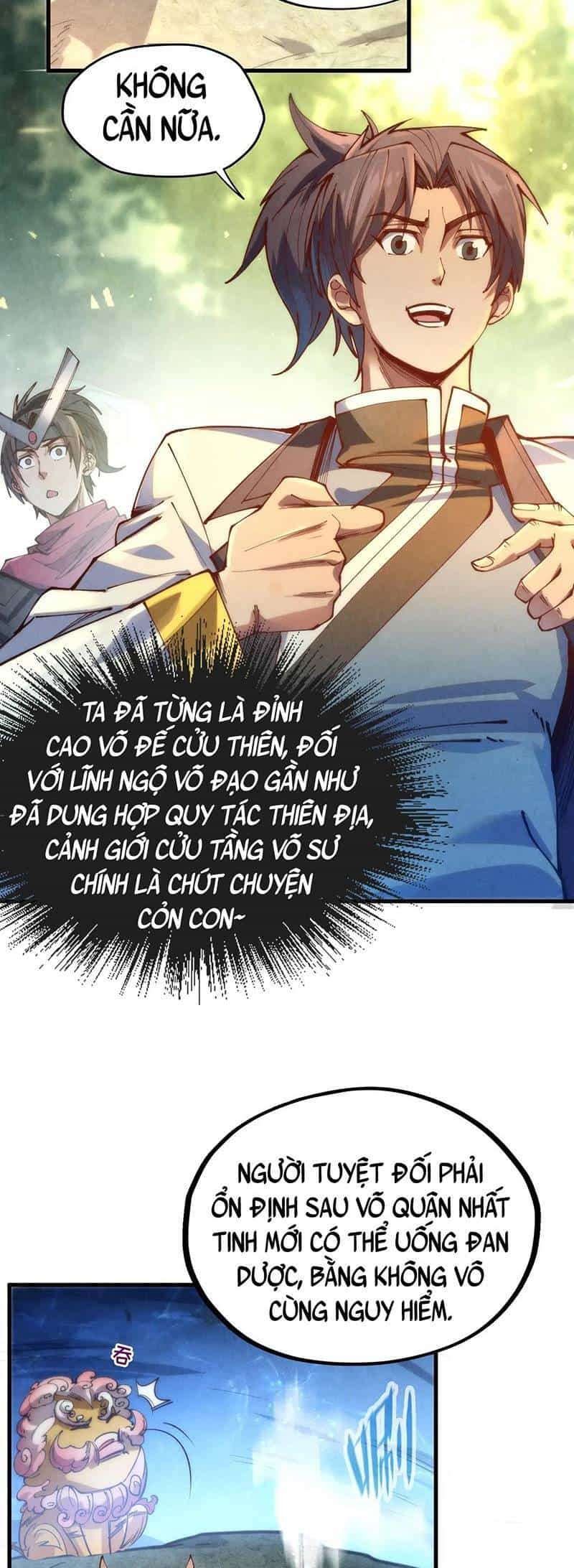 Vạn Cổ Chí Tôn - Chương 144 - ảnh 31