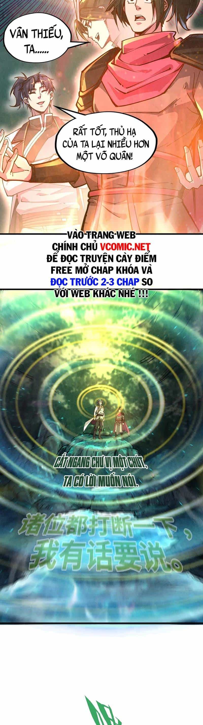 Vạn Cổ Chí Tôn - Chương 144 - ảnh 6