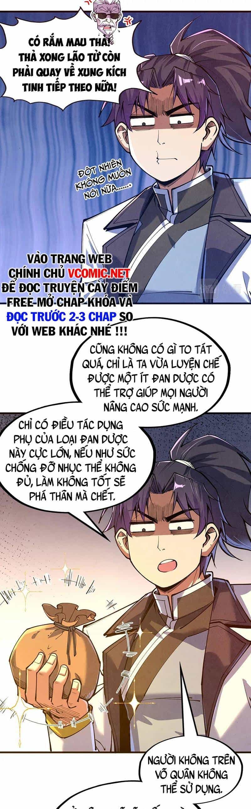 Vạn Cổ Chí Tôn - Chương 144 - ảnh 8
