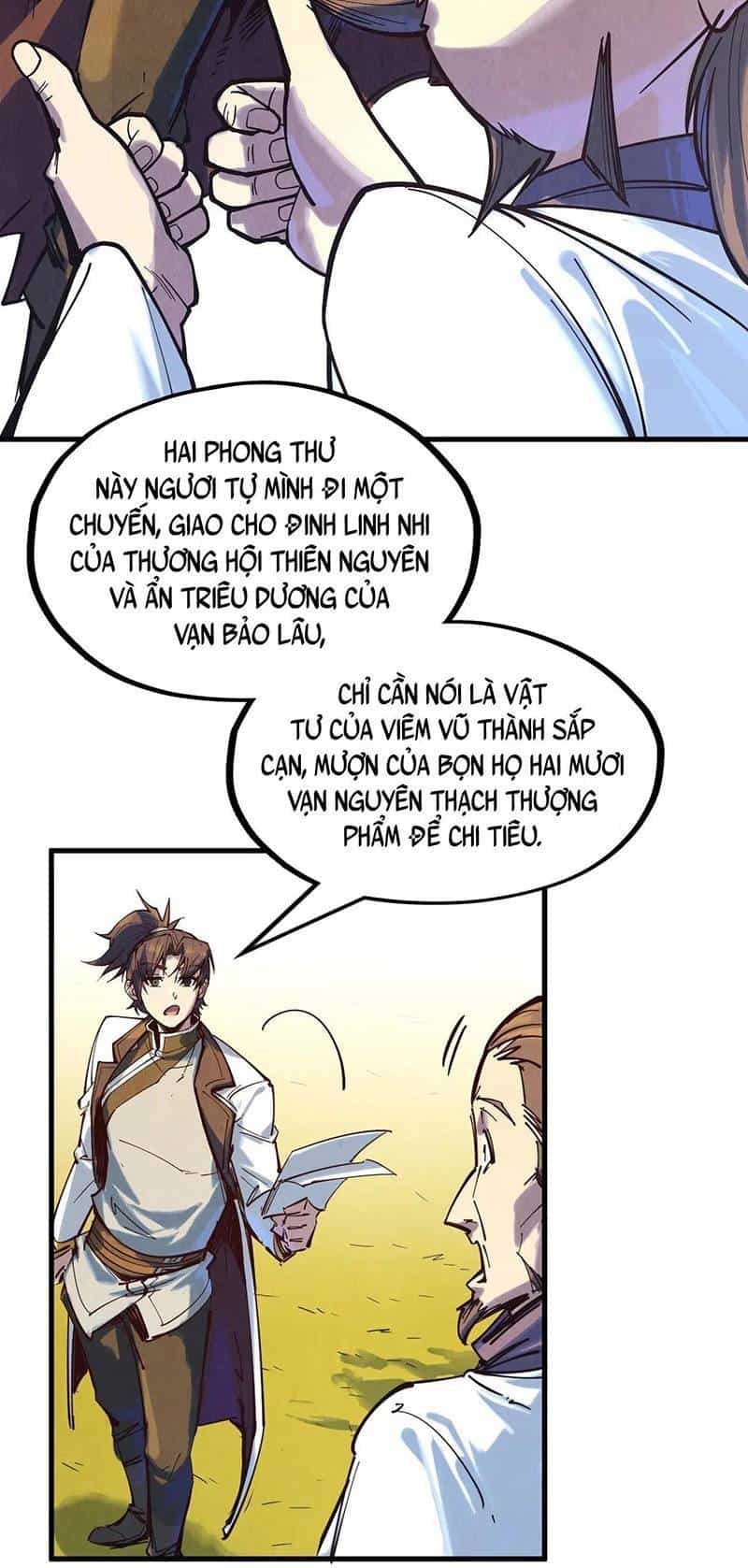 Vạn Cổ Chí Tôn - Chương 145 - ảnh 18