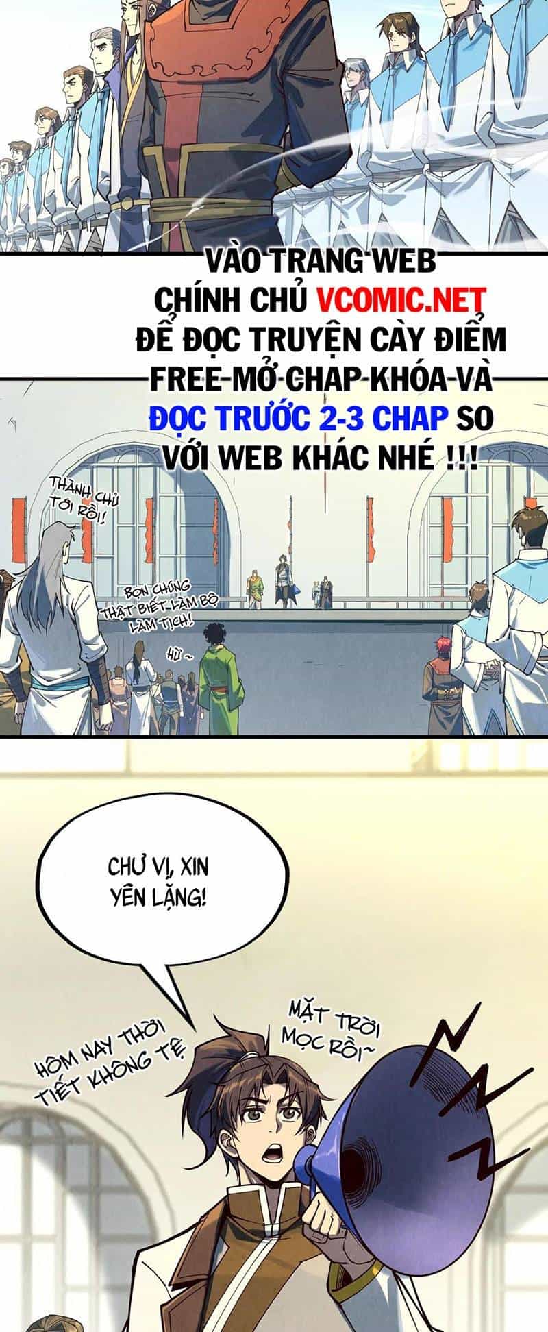 Vạn Cổ Chí Tôn - Chương 145 - ảnh 31