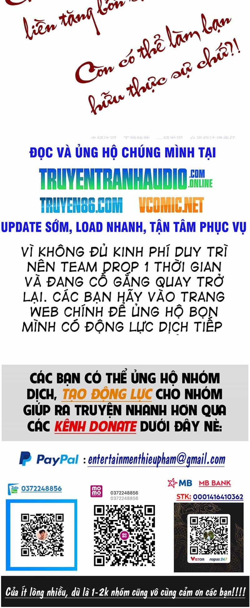 Vạn Cổ Chí Tôn - Chương 145 - ảnh 36