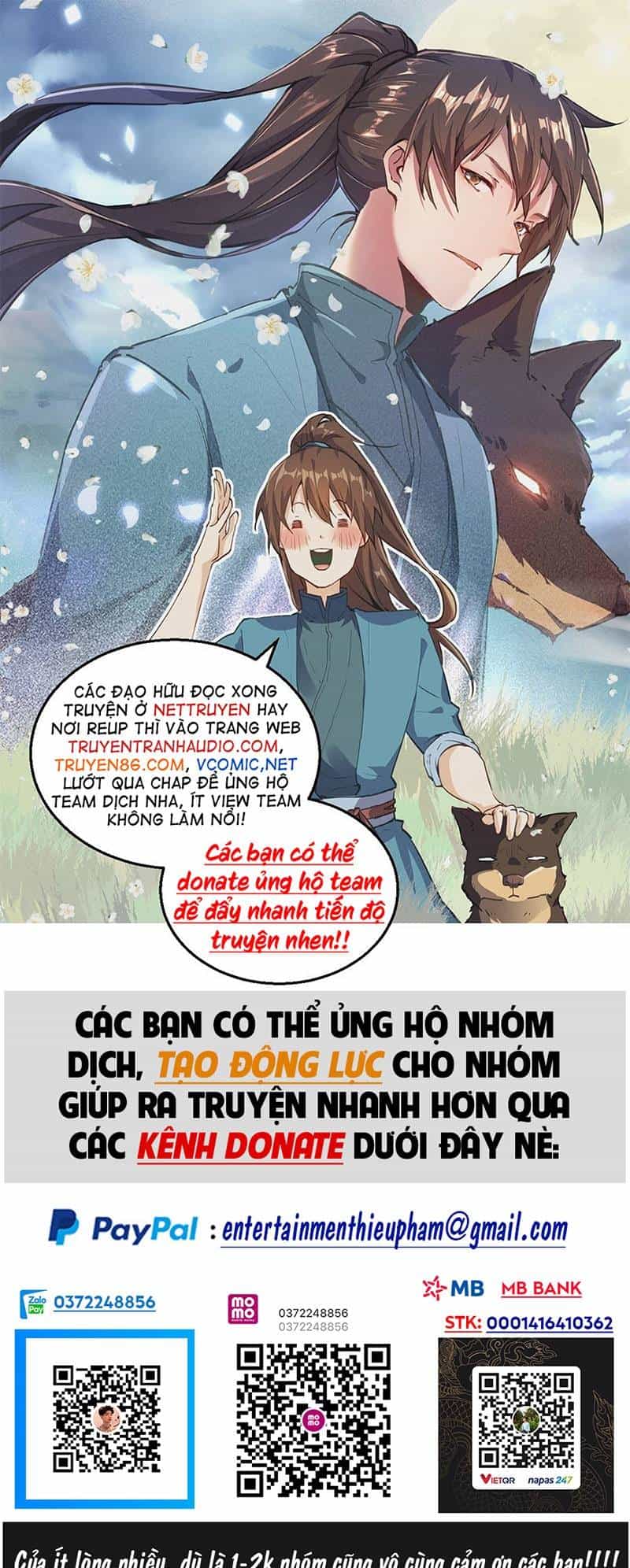Vạn Cổ Chí Tôn - Chương 146 - ảnh 1