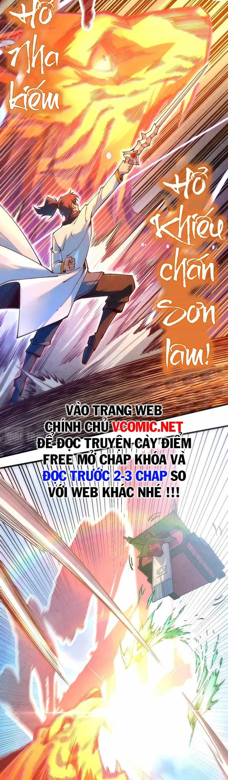 Vạn Cổ Chí Tôn - Chương 146 - ảnh 19