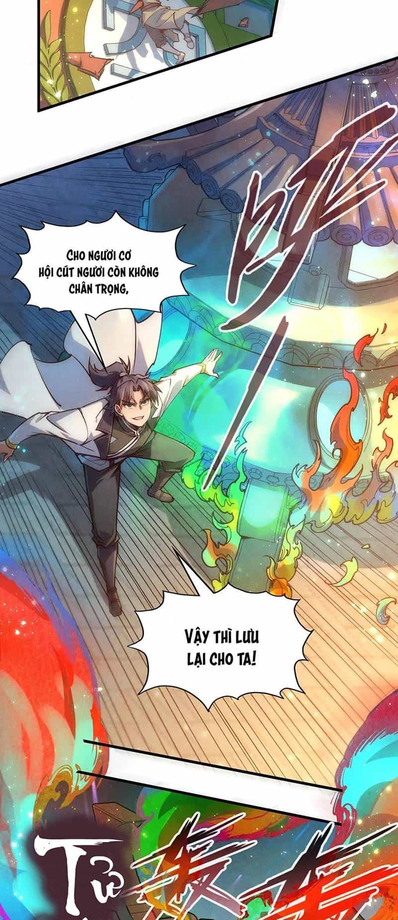 Vạn Cổ Chí Tôn - Chương 146 - ảnh 25