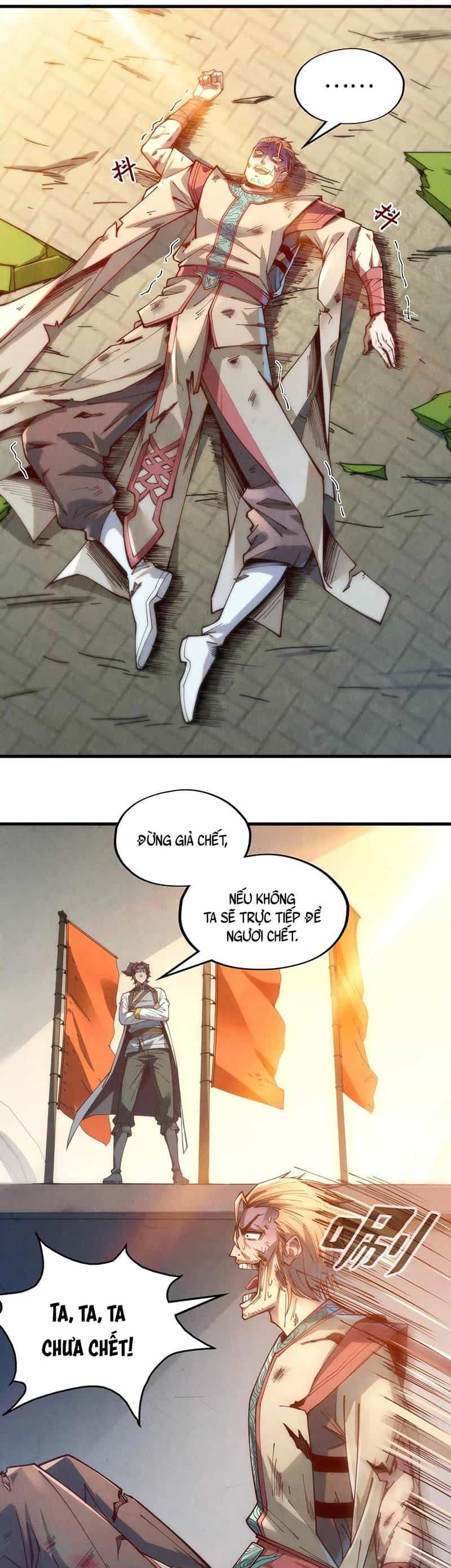 Vạn Cổ Chí Tôn - Chương 146 - ảnh 33