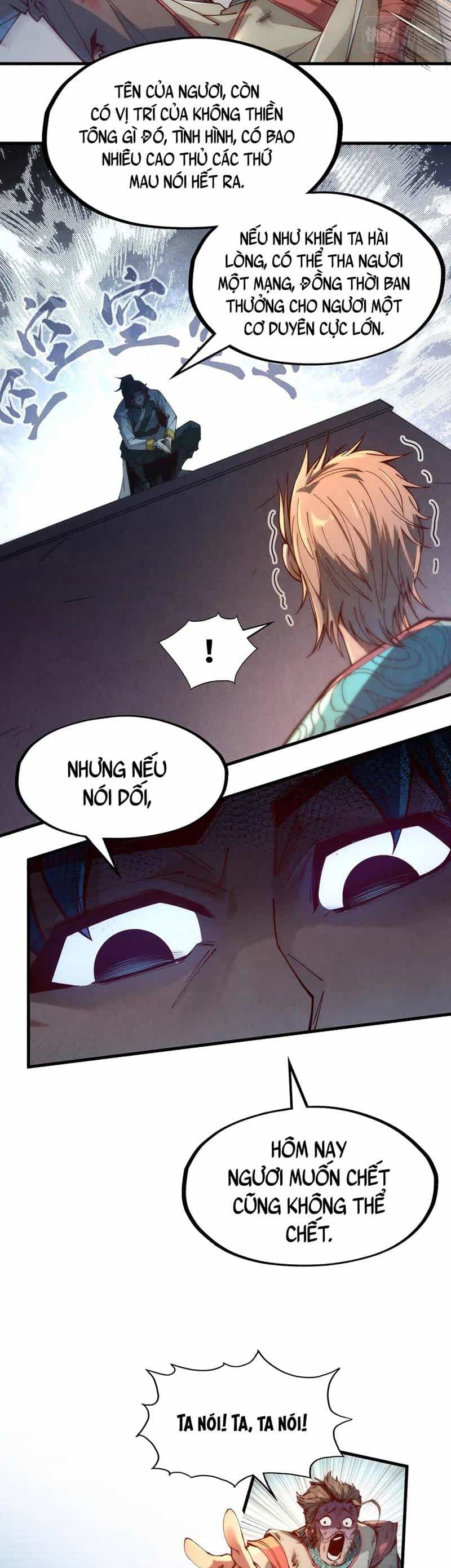Vạn Cổ Chí Tôn - Chương 146 - ảnh 34