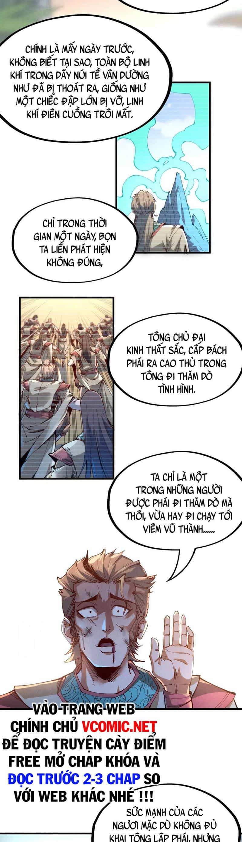 Vạn Cổ Chí Tôn - Chương 146 - ảnh 36