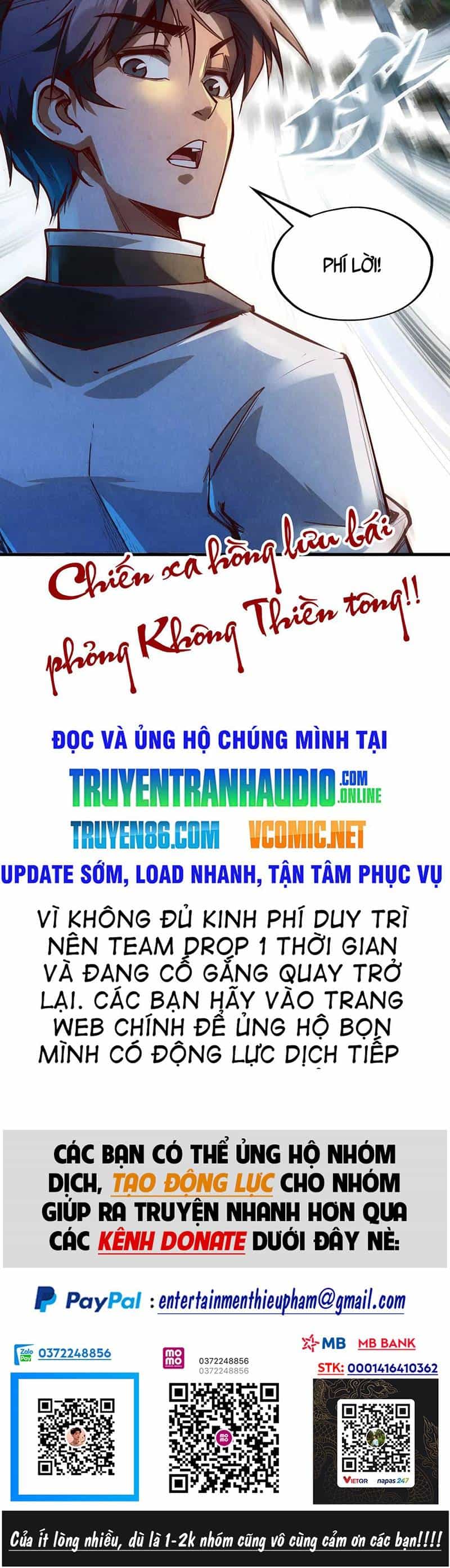 Vạn Cổ Chí Tôn - Chương 146 - ảnh 40