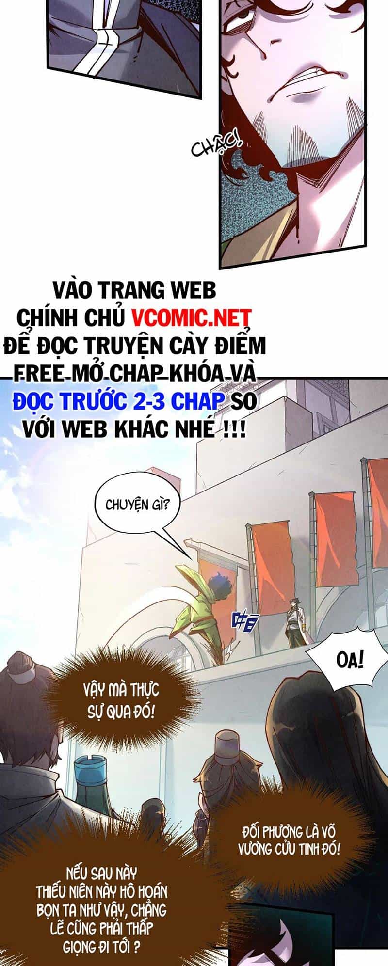 Vạn Cổ Chí Tôn - Chương 146 - ảnh 7