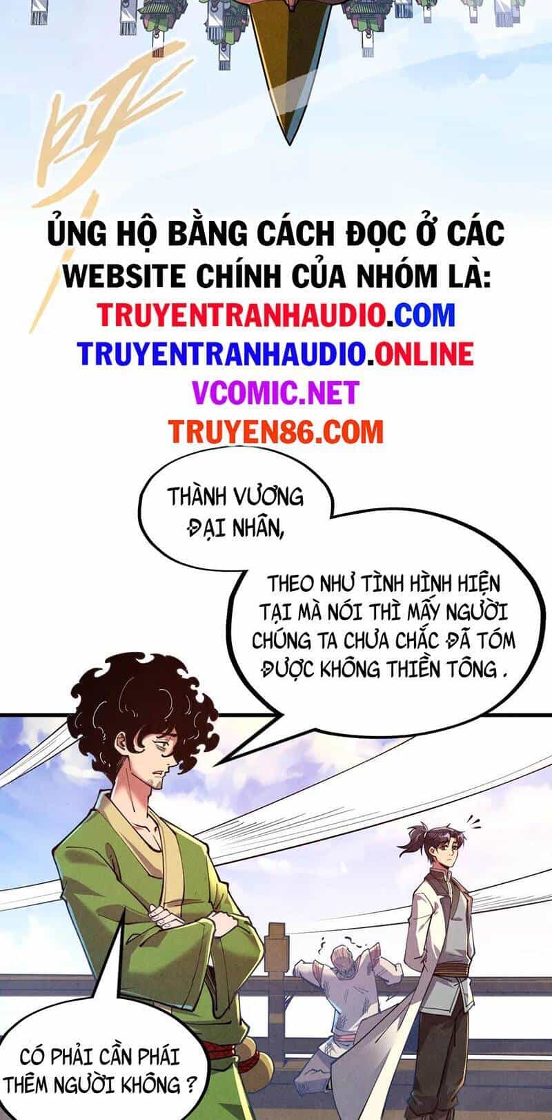 Vạn Cổ Chí Tôn - Chương 147 - ảnh 16