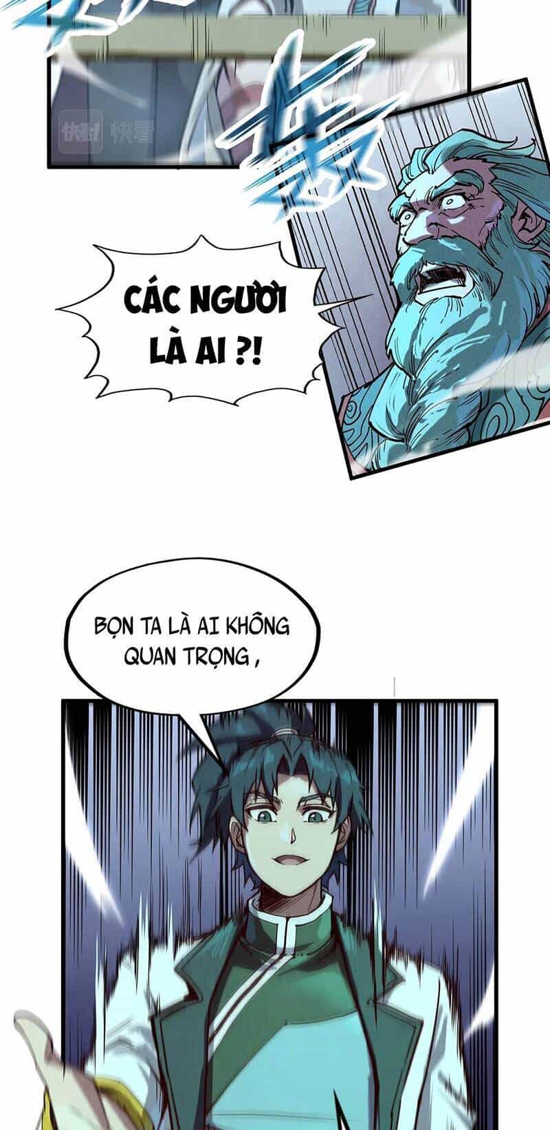 Vạn Cổ Chí Tôn - Chương 147 - ảnh 35