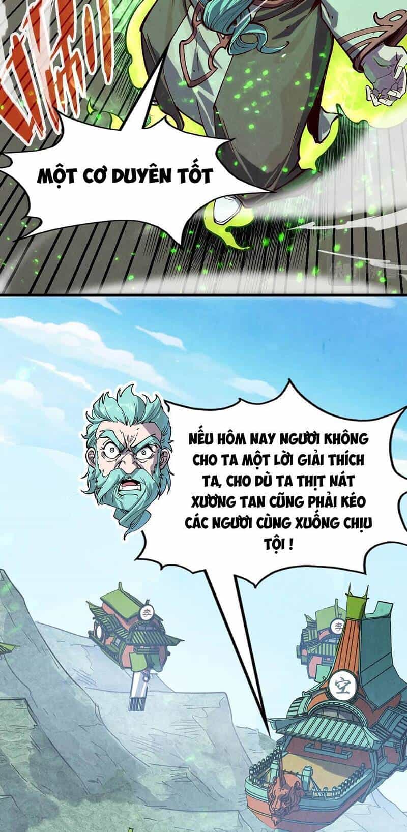 Vạn Cổ Chí Tôn - Chương 147 - ảnh 40