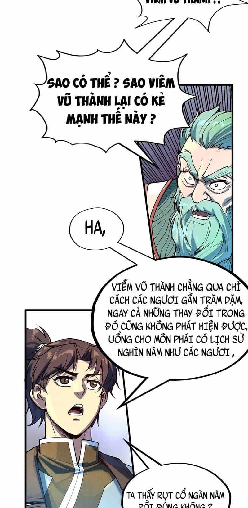 Vạn Cổ Chí Tôn - Chương 147 - ảnh 44