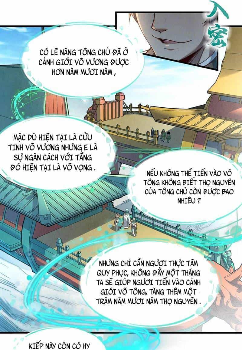 Vạn Cổ Chí Tôn - Chương 148 - ảnh 13