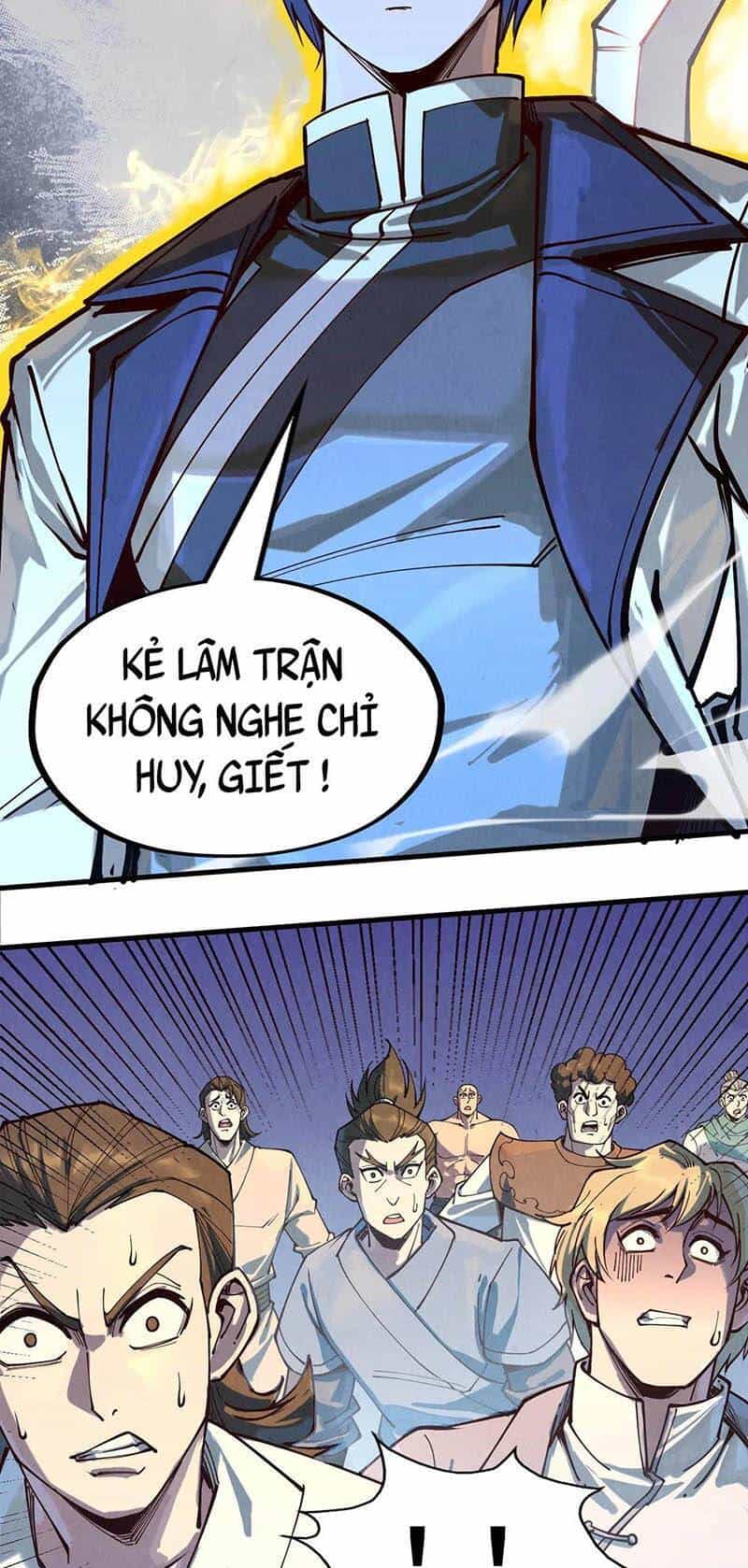 Vạn Cổ Chí Tôn - Chương 149 - ảnh 43