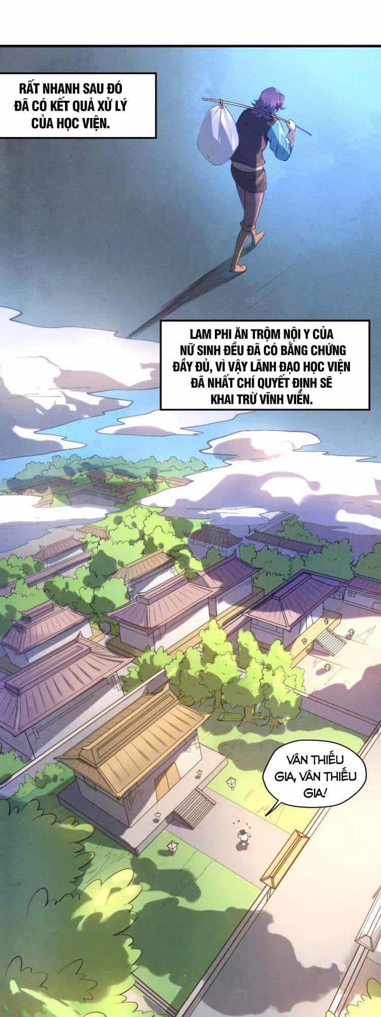 Vạn Cổ Chí Tôn - Chương 15 - ảnh 1