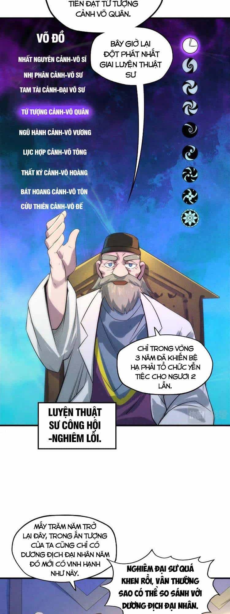 Vạn Cổ Chí Tôn - Chương 15 - ảnh 24