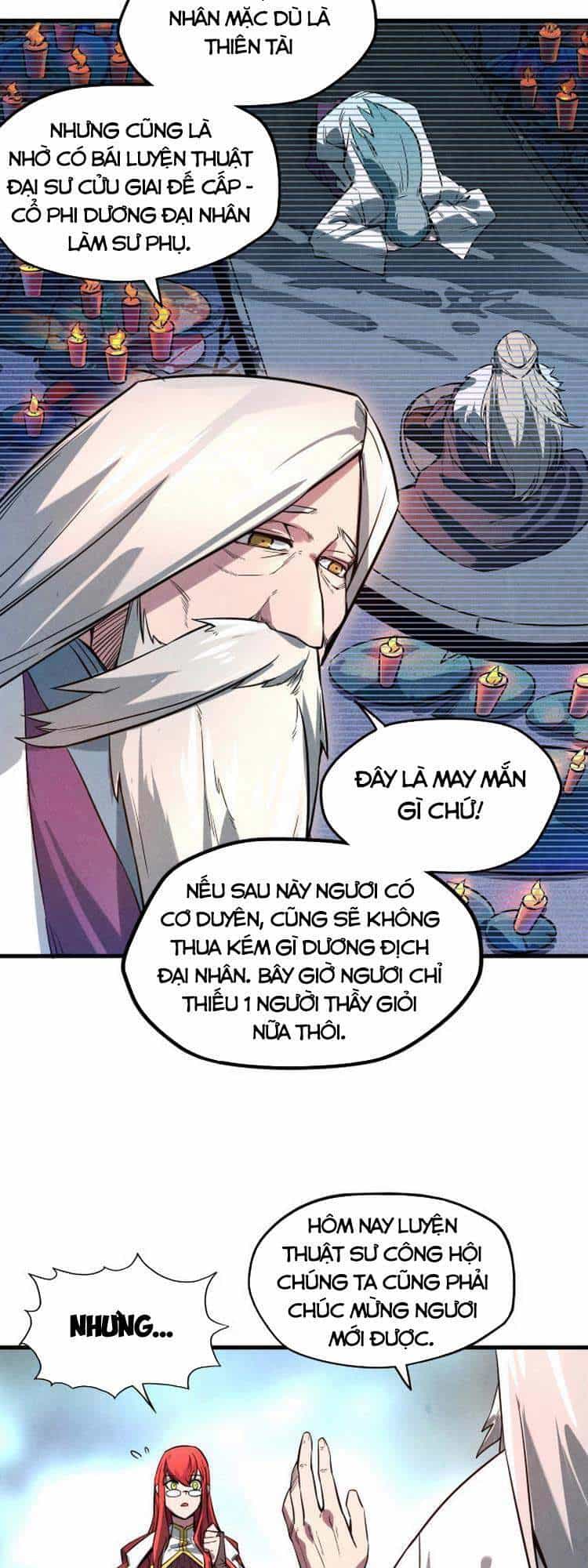 Vạn Cổ Chí Tôn - Chương 15 - ảnh 26