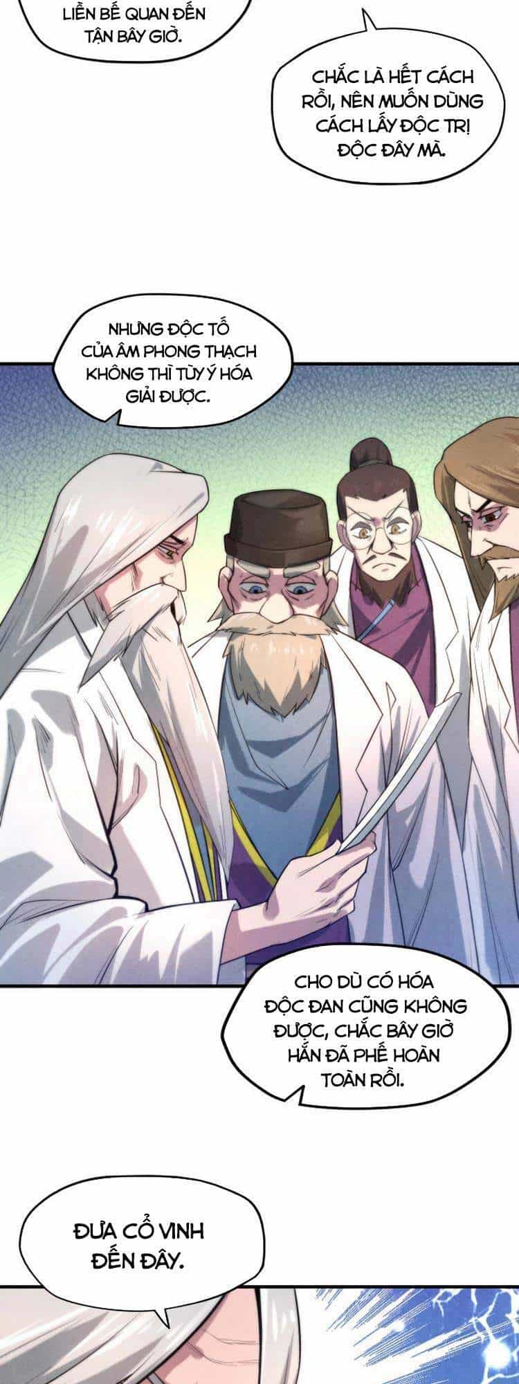 Vạn Cổ Chí Tôn - Chương 15 - ảnh 34