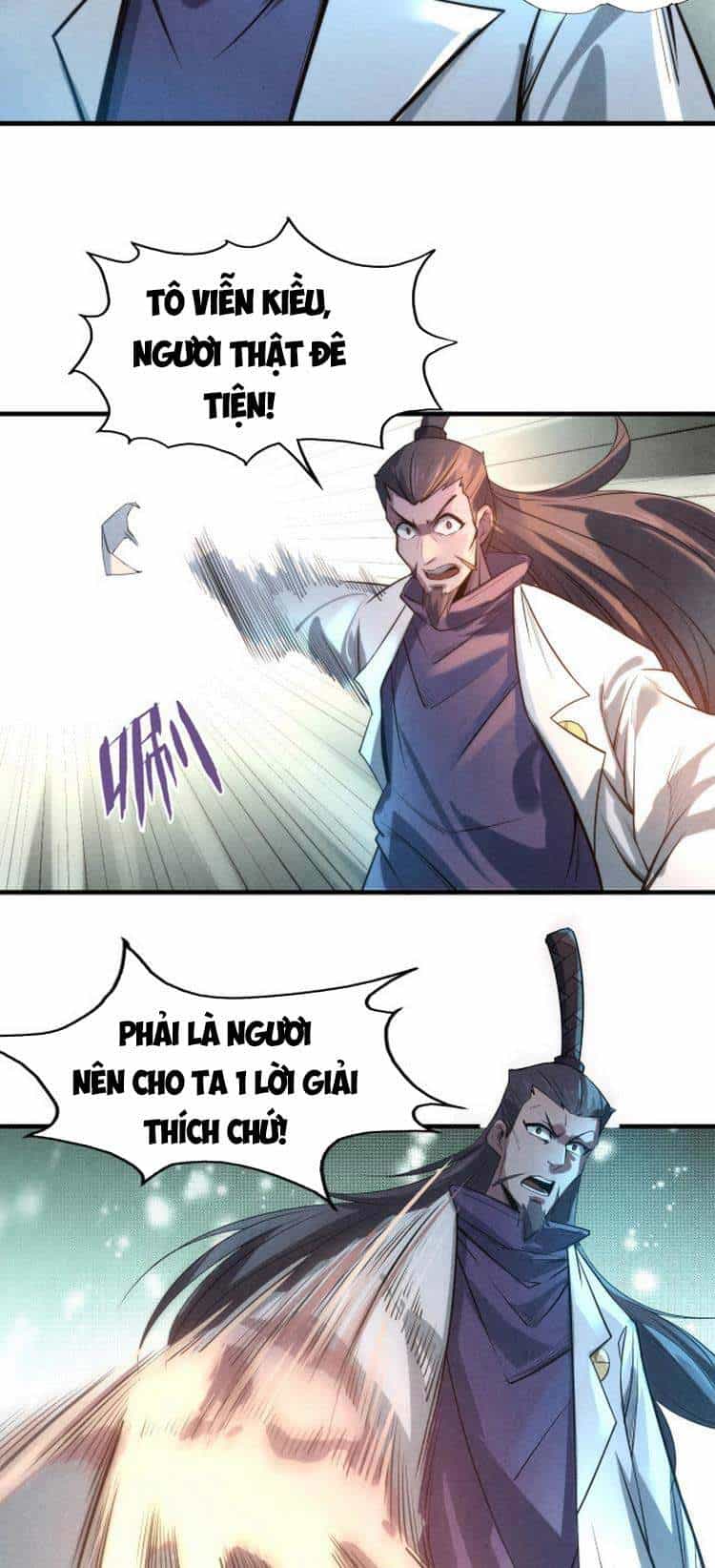 Vạn Cổ Chí Tôn - Chương 15 - ảnh 42